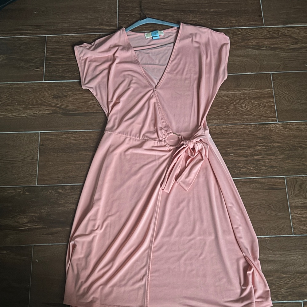 Michael Kors Coral Fabric